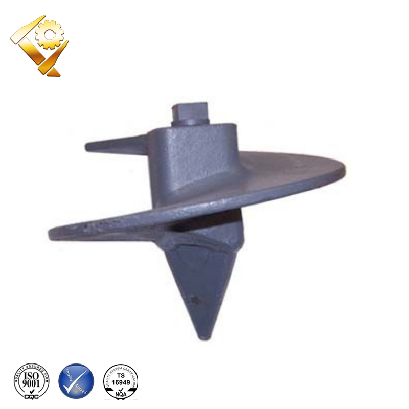 Power Hub Screw Anchor
