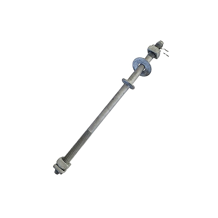 Upset Bolt view 2