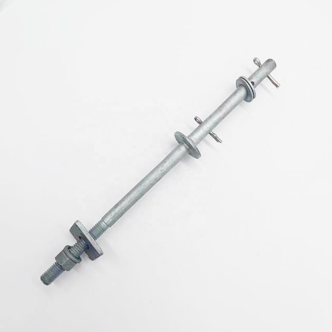 Upset Bolt view 3