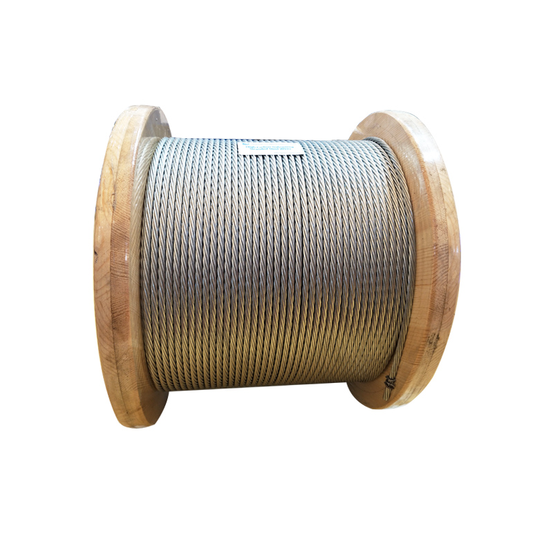 Guy Wire view 2