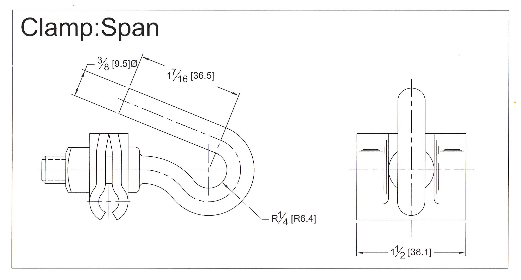 Span Clamp