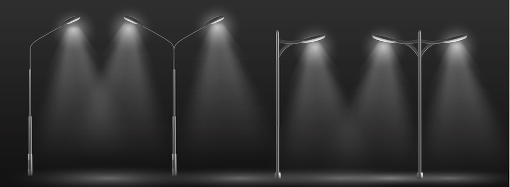 Street Light Arm