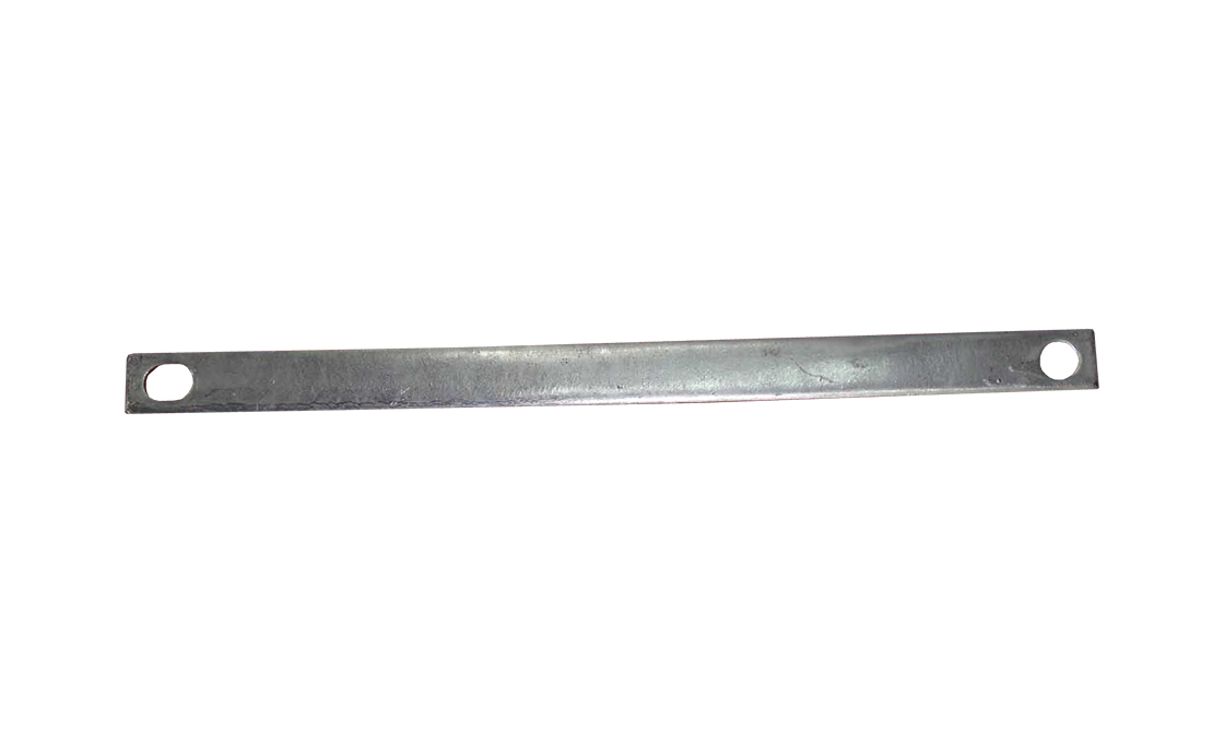 Flat Steel Crossarm Brace view 2