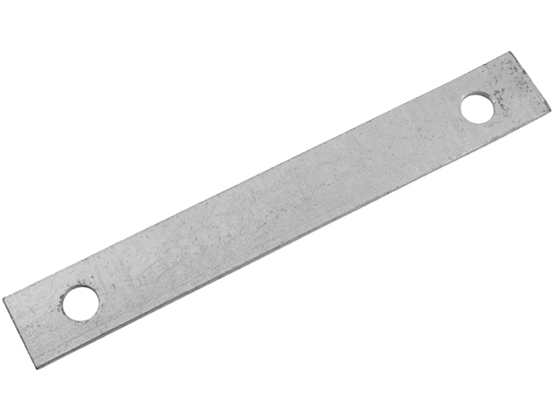 Flat Steel Crossarm Brace view 3