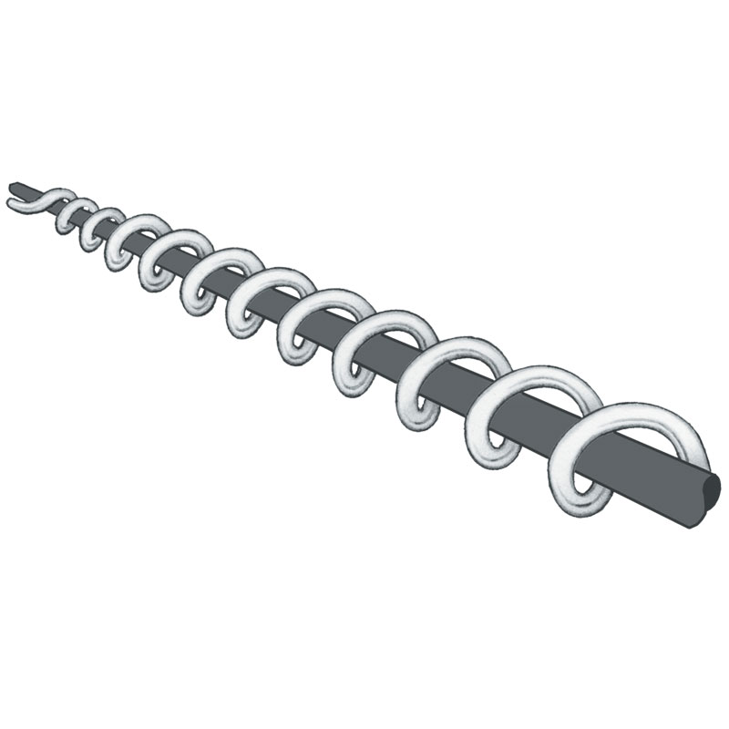 Spiral Vibration Damper