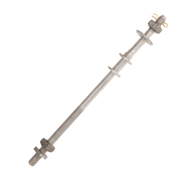 Double Arming Bolt view 2