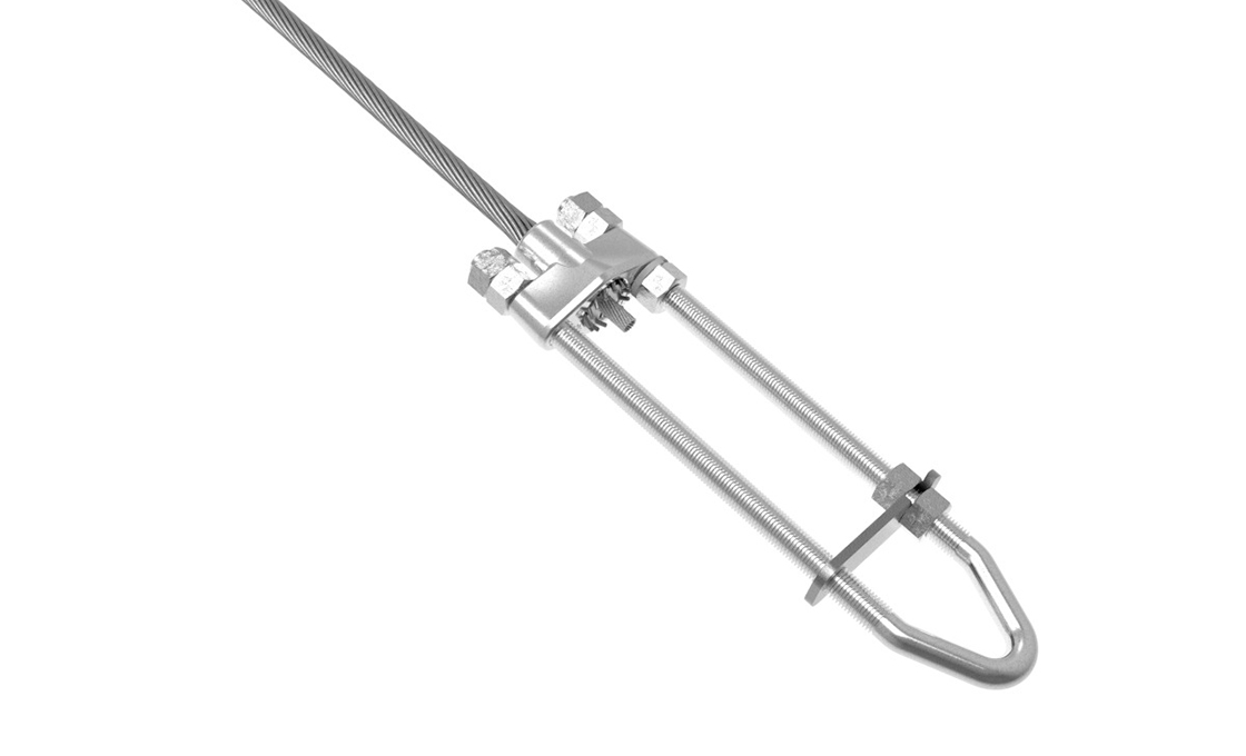 Adjustable Guy Deadend