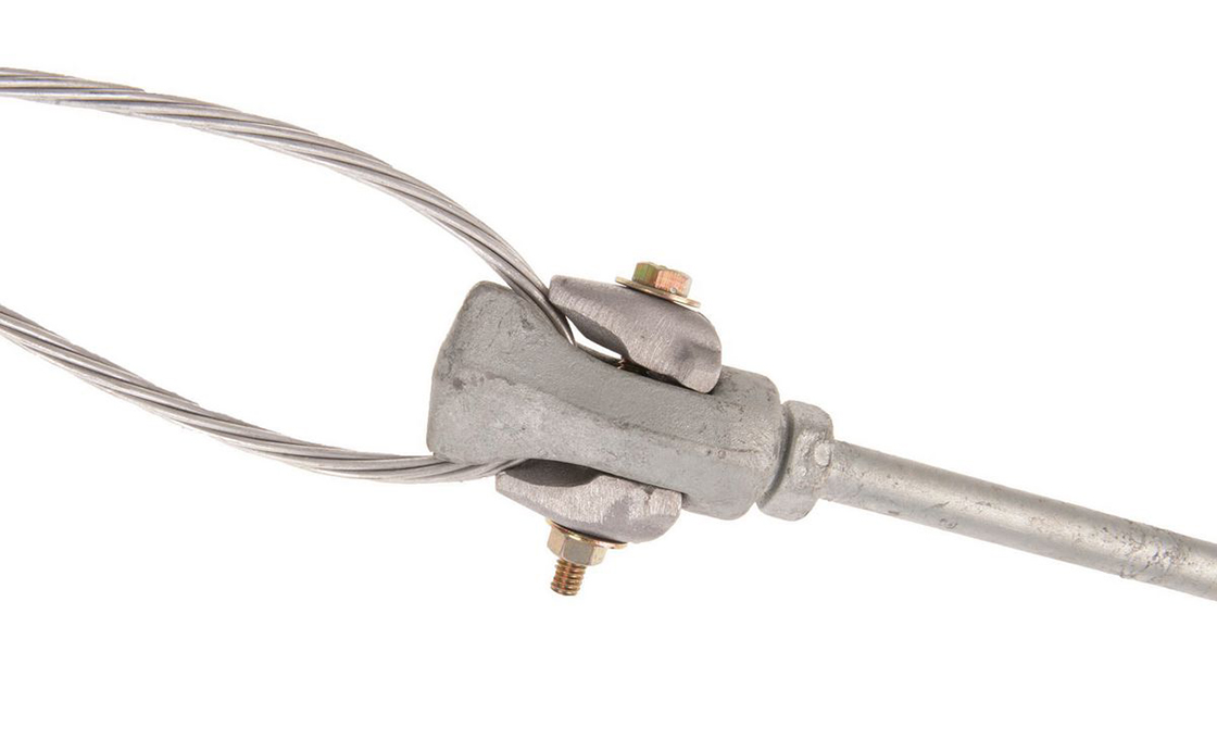 Anchor Rod Bonding Clamp view 3