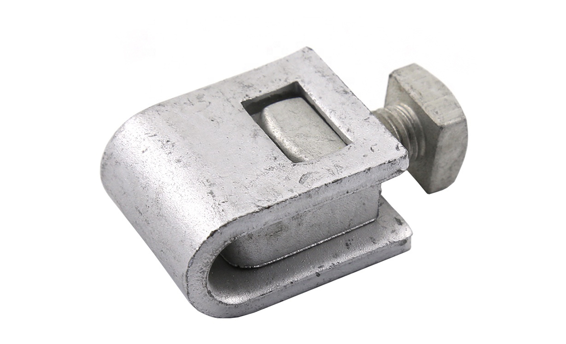 B Strand Ground Clamp
