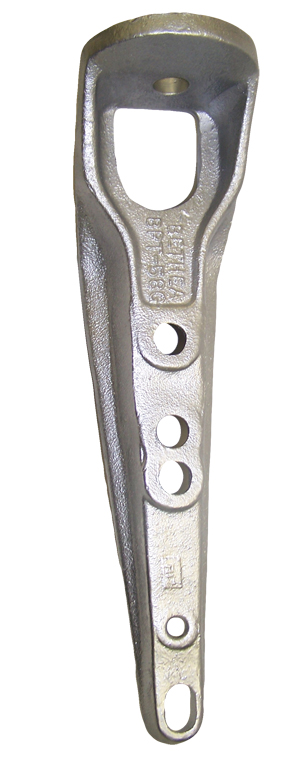 Pole Top Bracket view 2