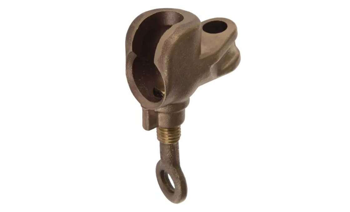 Ball Stud Ground Clamp