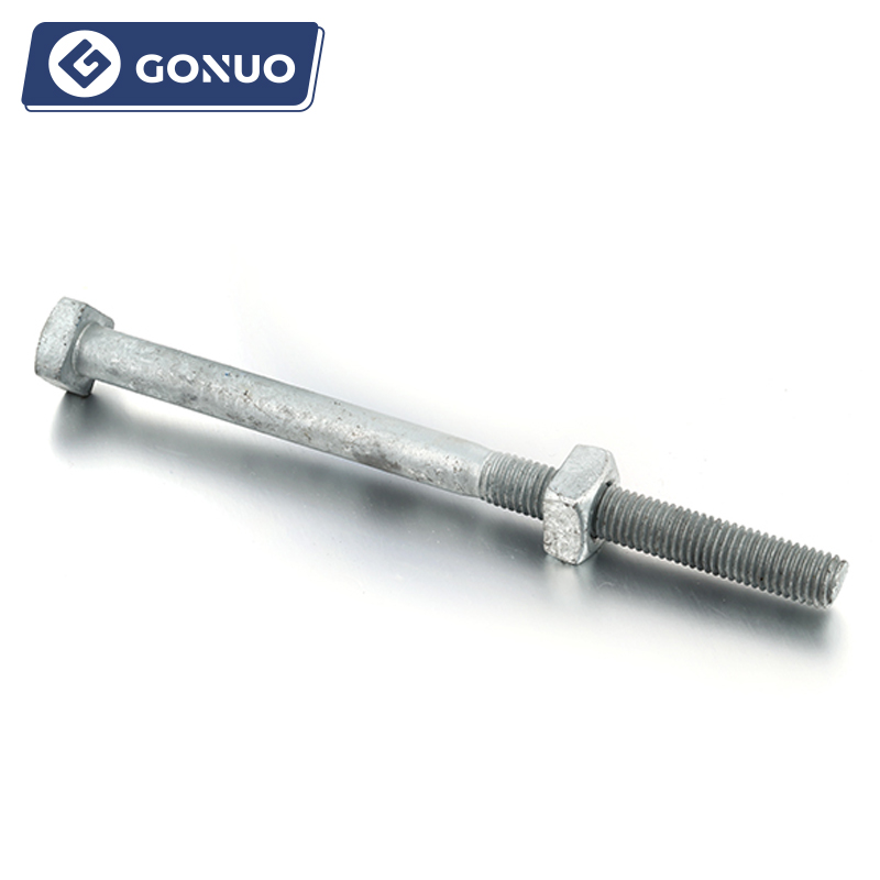 Square Head Machine Bolt view 2