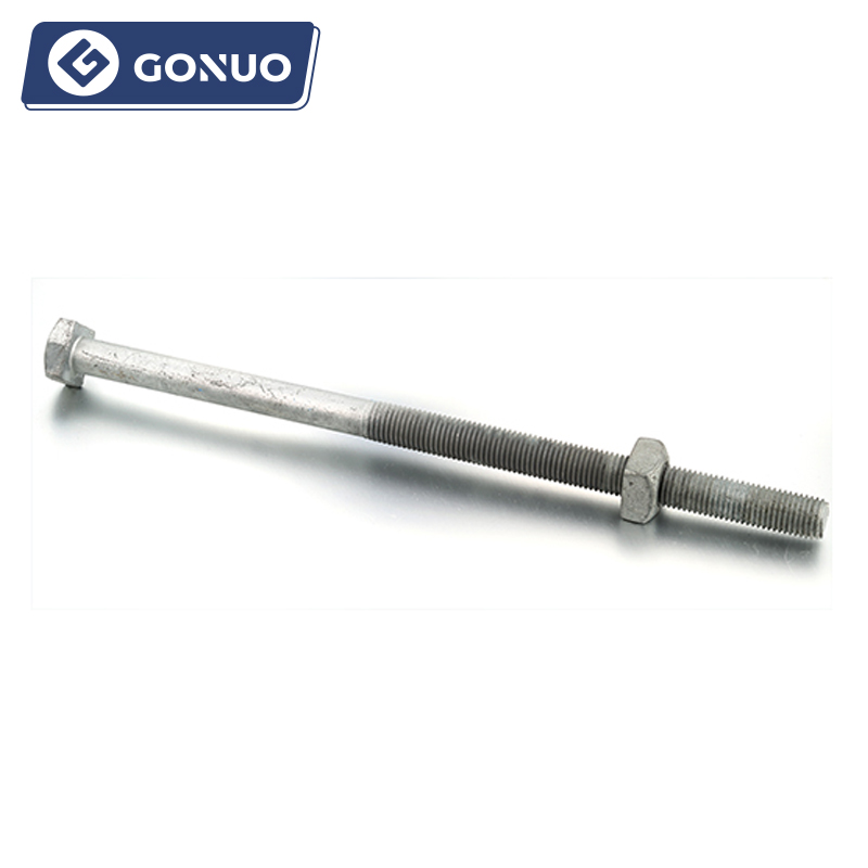 Square Head Machine Bolt view 3