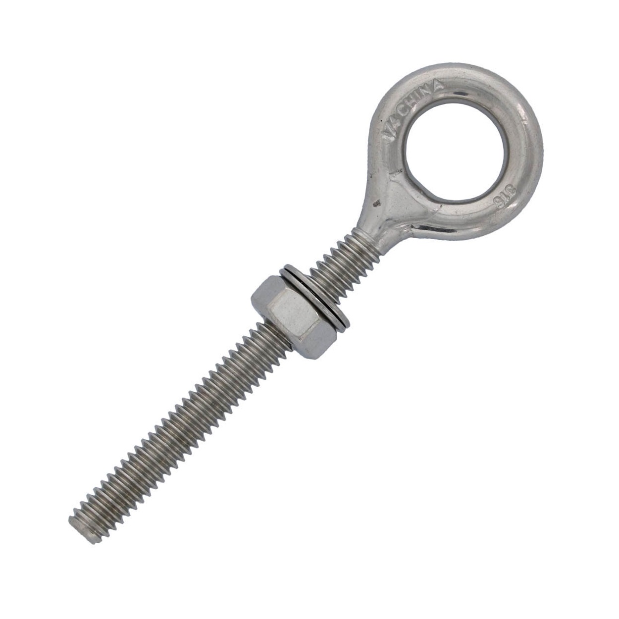 Forged Eye Bolt view 2