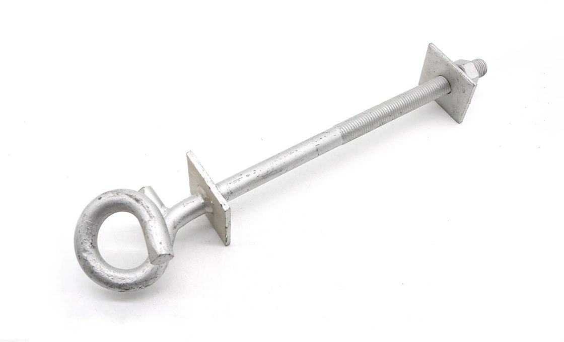 Pigtail Bolt view 2
