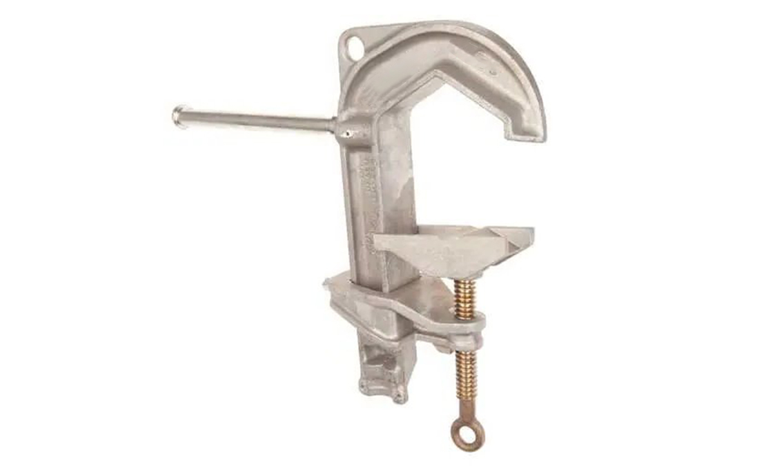 Bus Bar Ground Clamp