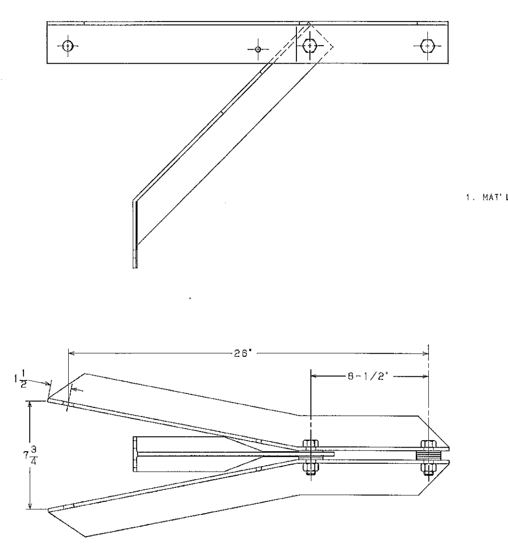 Cable Extension Bracket view 5