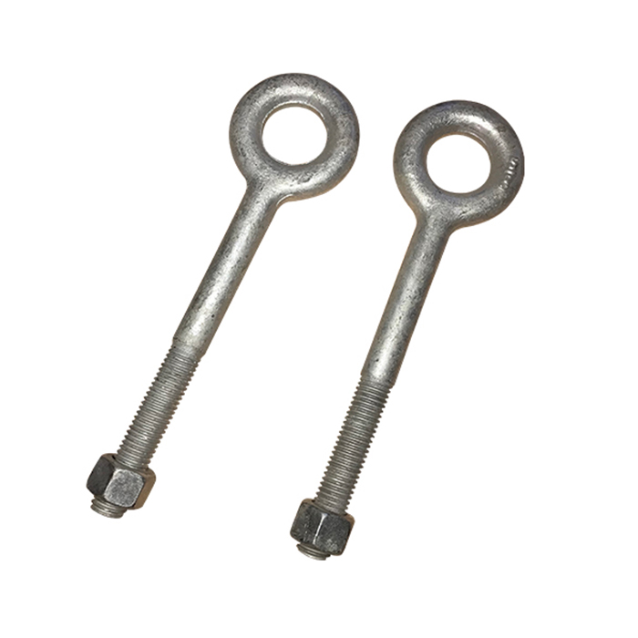 Forged Eye Bolt view 3