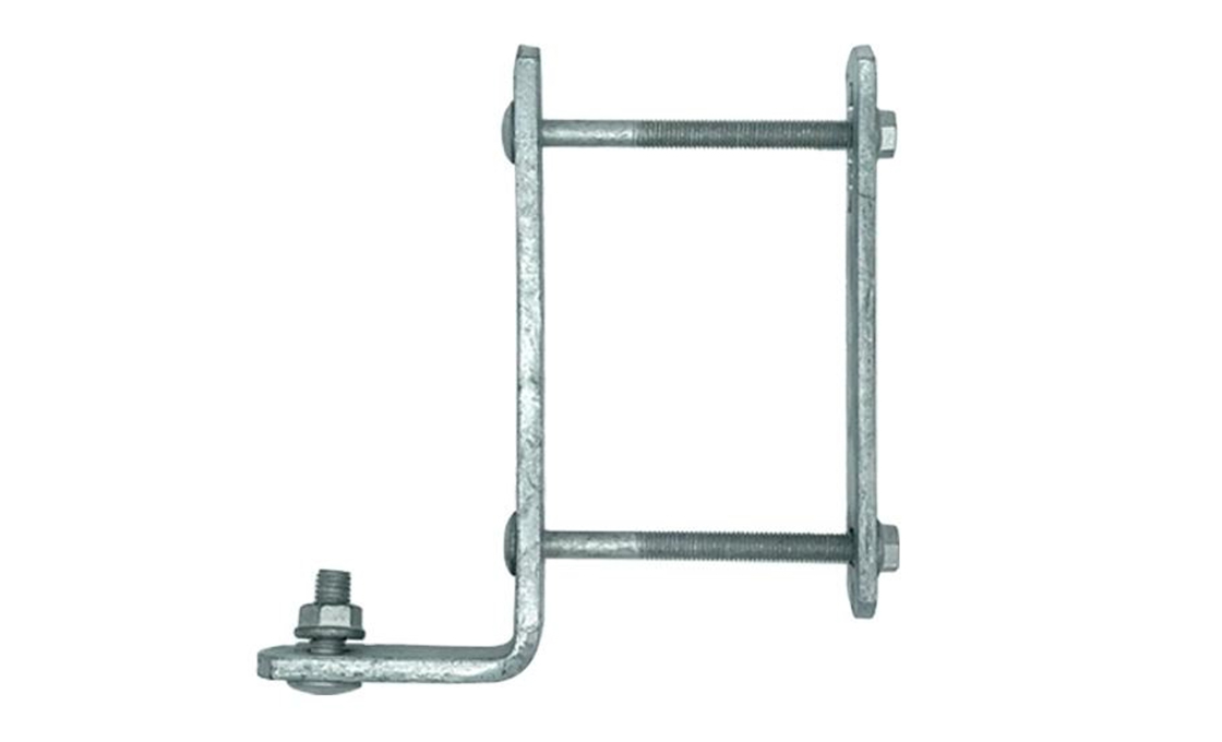 Crossarm Mounting Bracket view 2