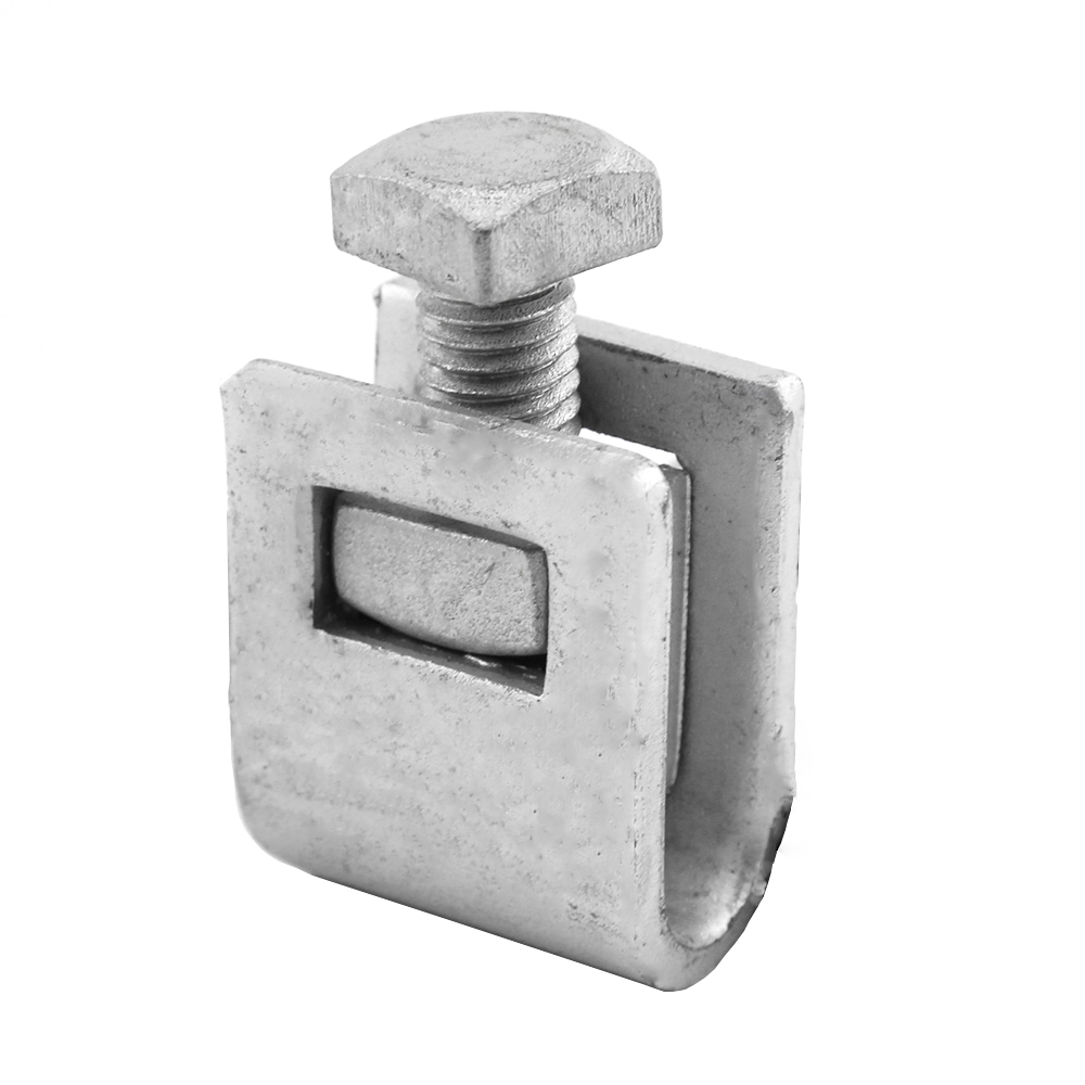 U Bolt Ground Clamp