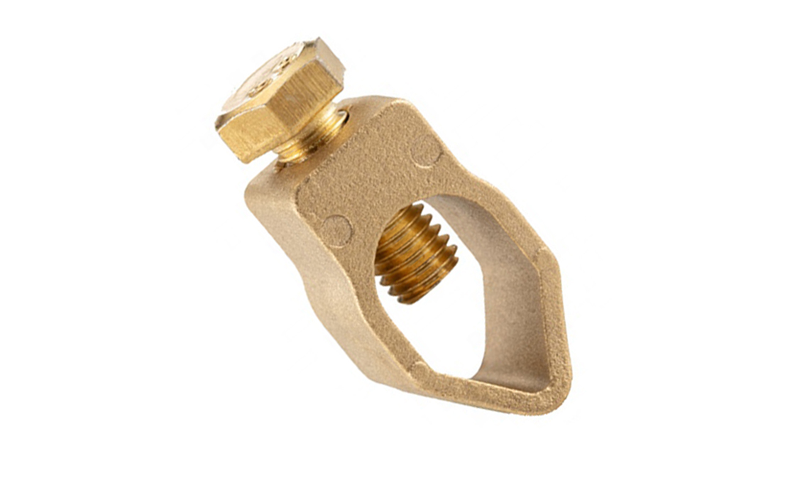 Earth Rod Clamp