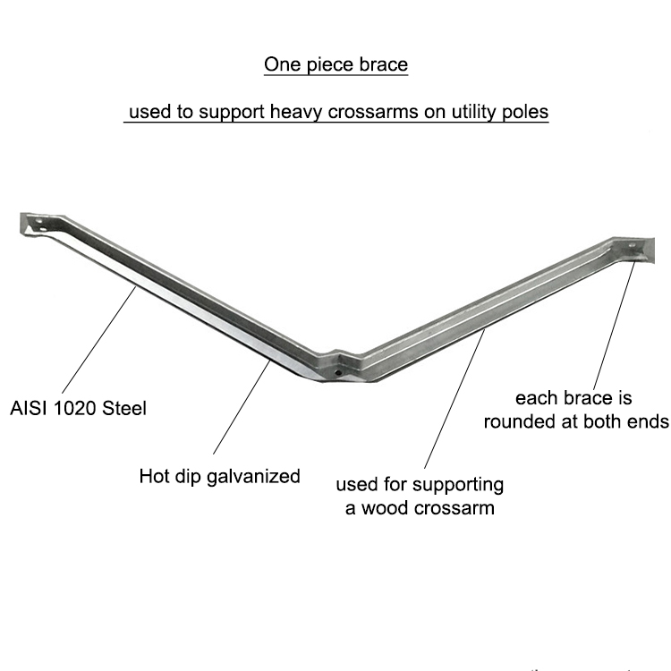V-Type Angle Brace view 3