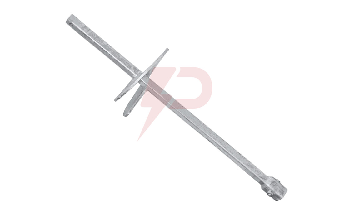 Universal Pole Bracket