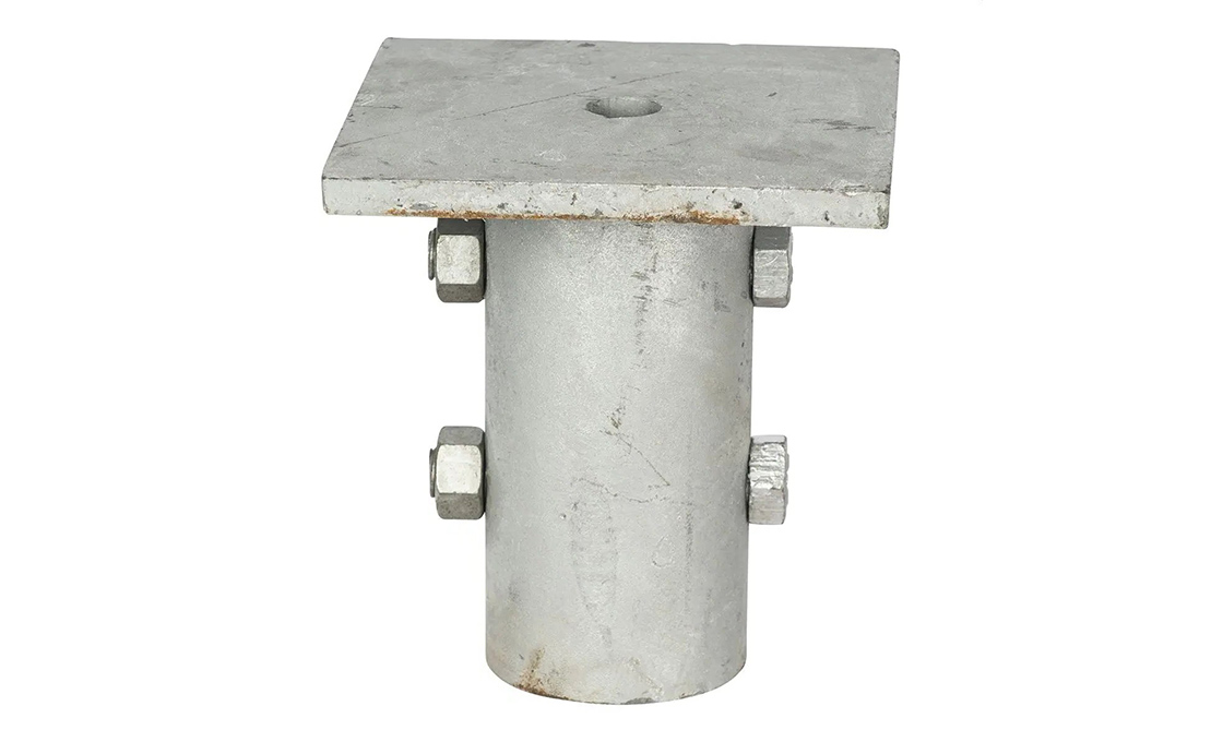 Helical Pile Cap