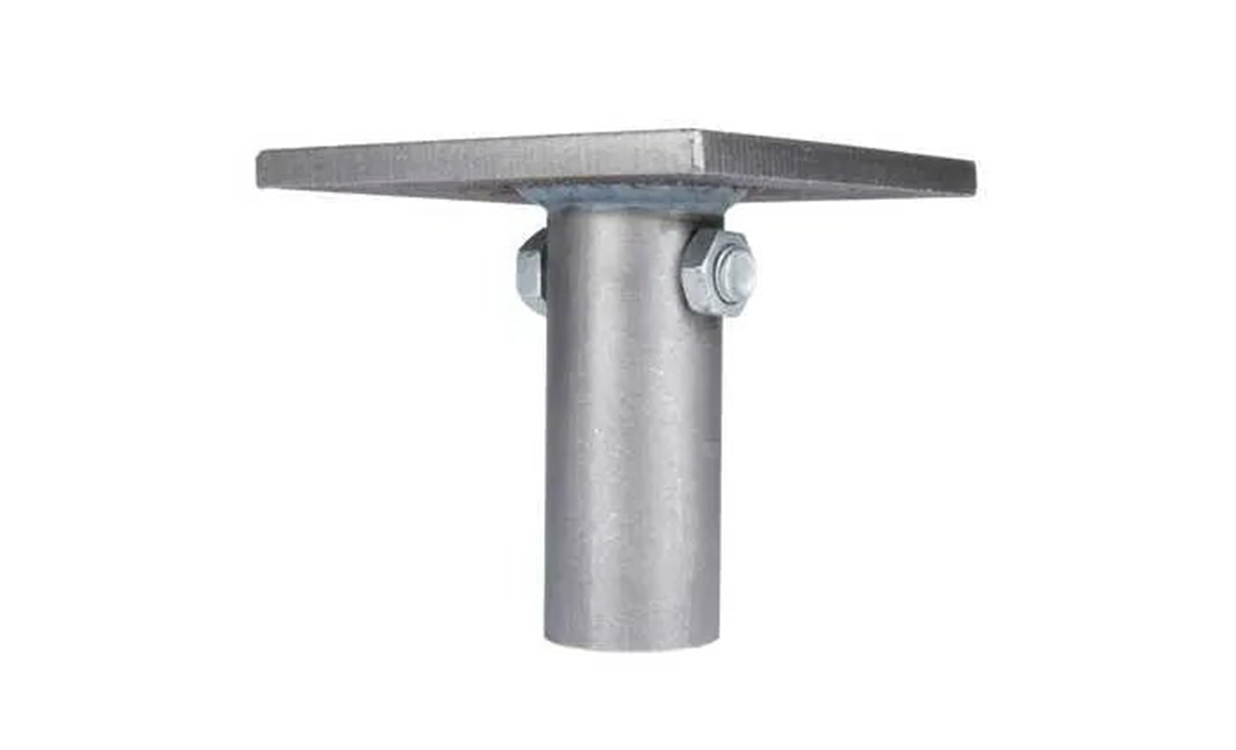 Helical Pile Cap view 3