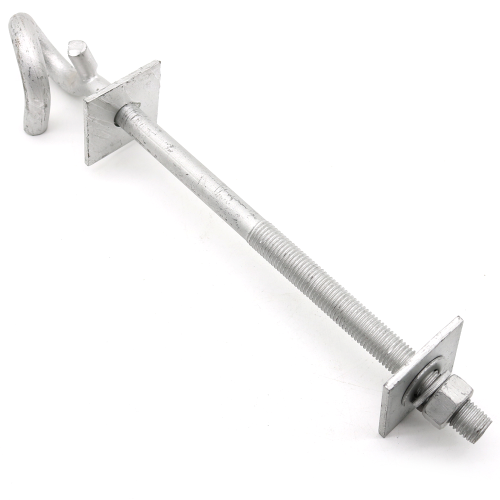 Oval Eye Bolt view 2