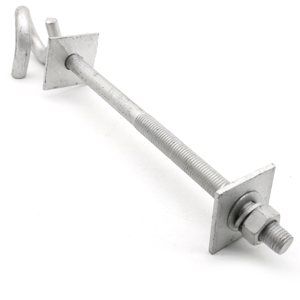 Oval Eye Bolt view 3