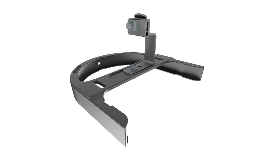 Fiber Optic Loop Holder