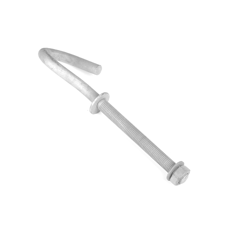 Pigtail Bolt view 3