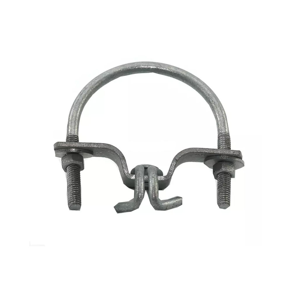 Drop Wire Mast Bracket