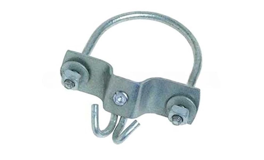 Drop Wire Mast Bracket view 5
