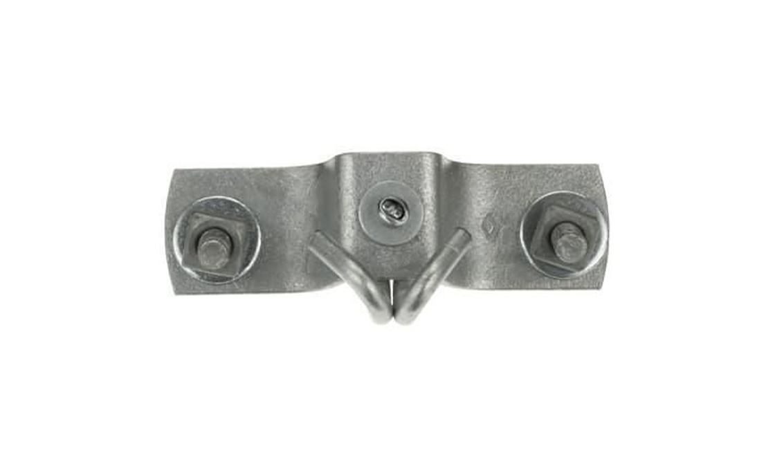 Drop Wire Mast Bracket view 6
