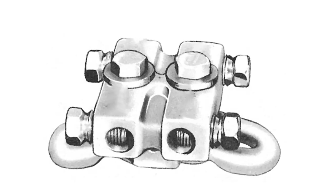 Mid Span Cable Spreader