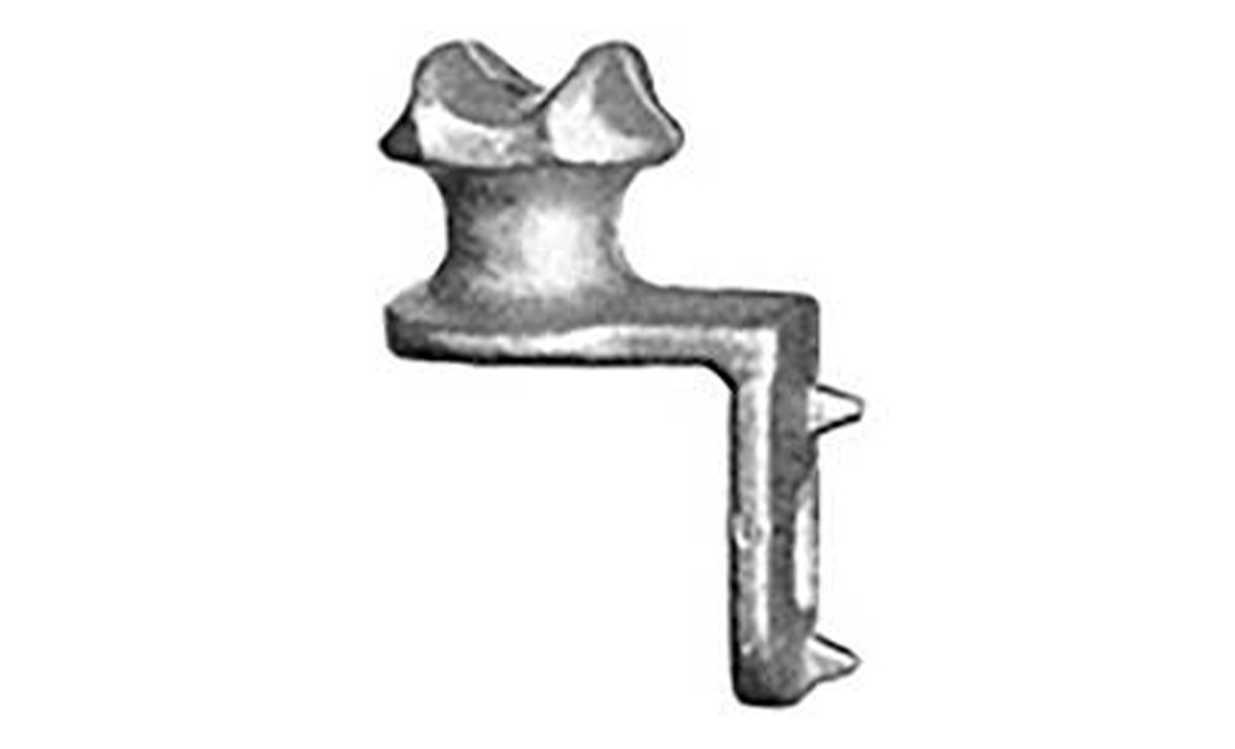 Neutral Wire Bracket view 2