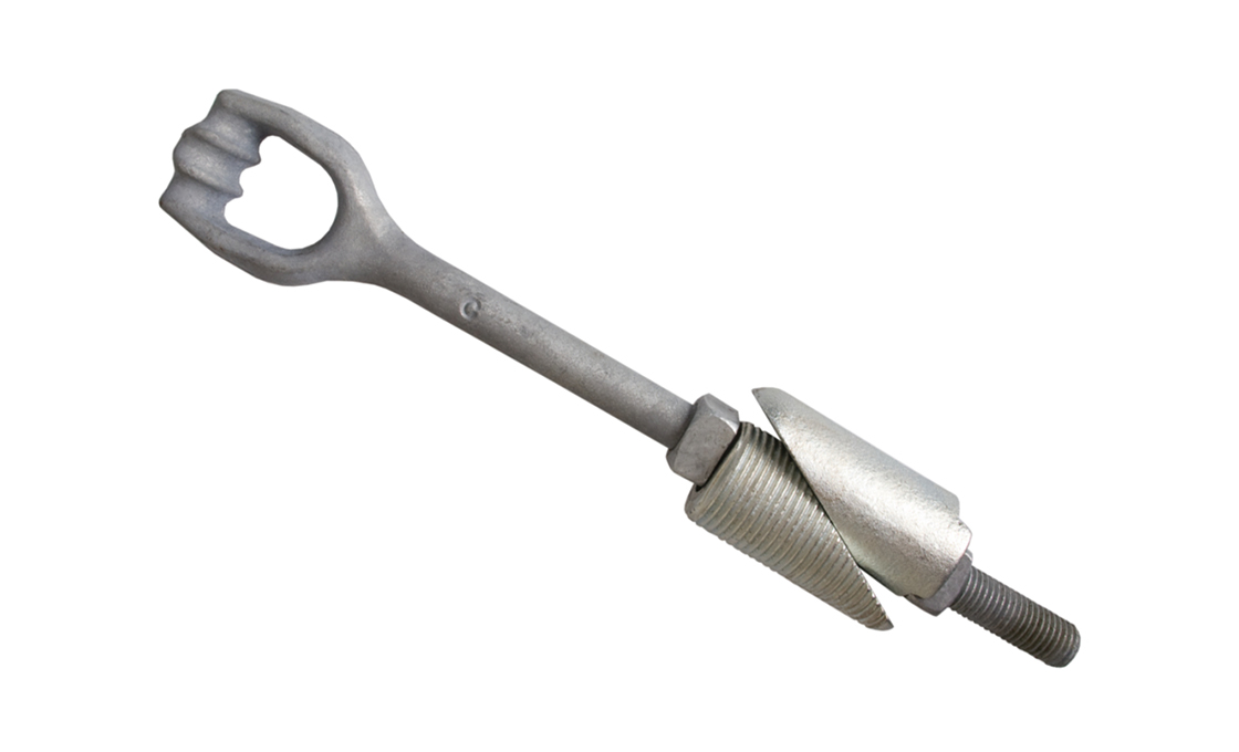 Expanding Rock Anchor