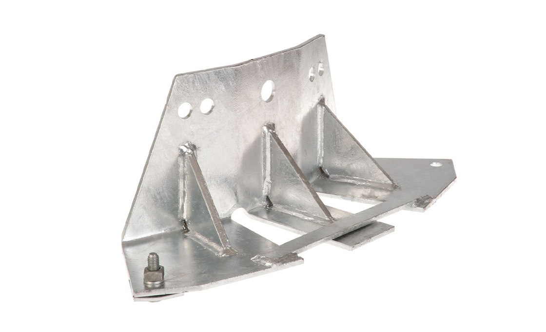 Pole Bearing Plate