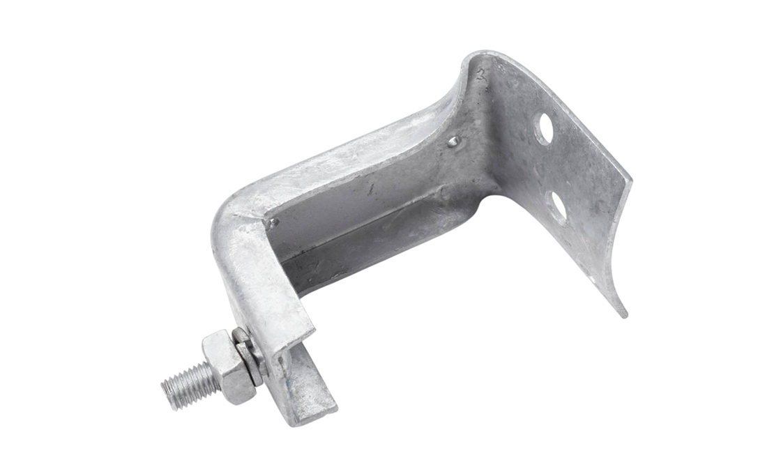 Secondary Rack Extension Bracket view 2