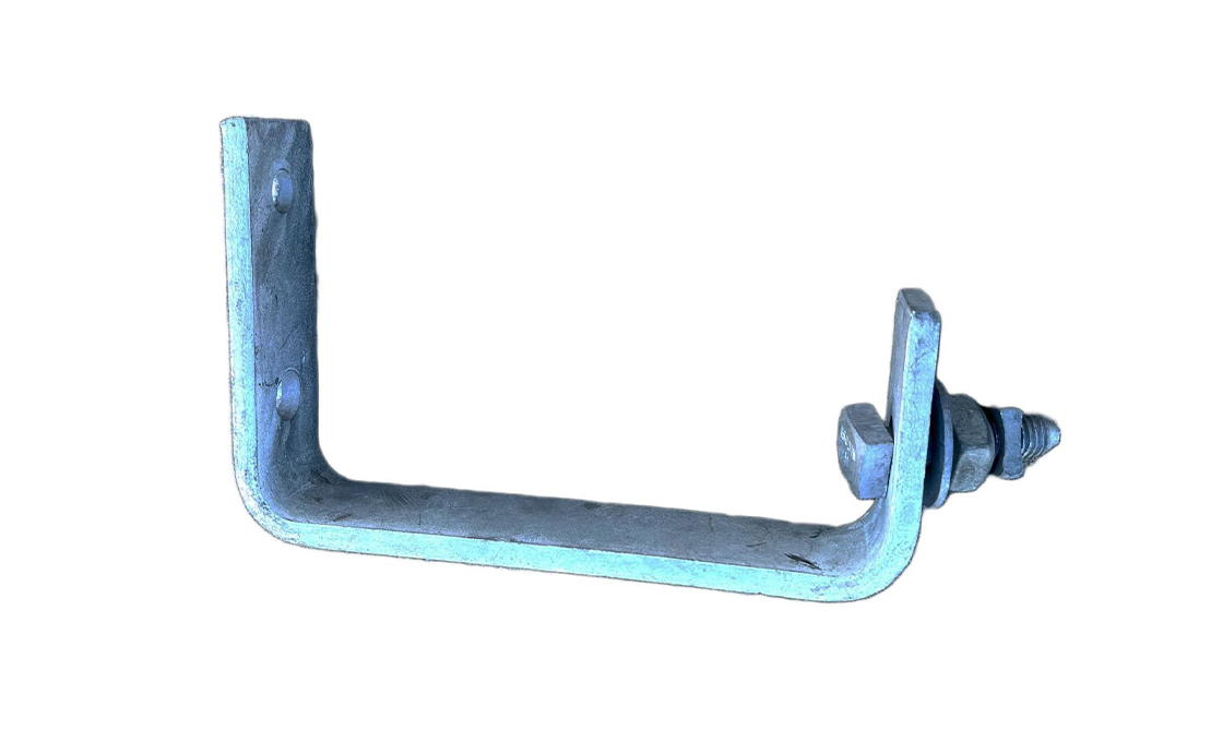 Secondary Rack Extension Bracket view 3