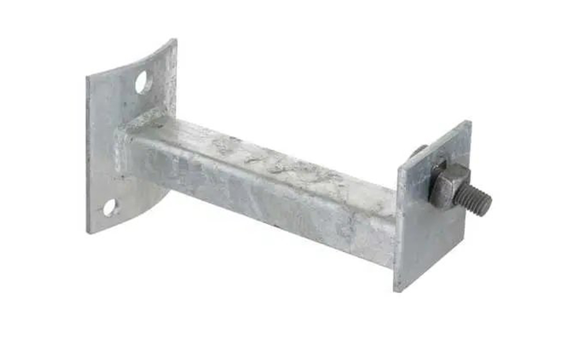 Secondary Rack Extension Bracket view 4