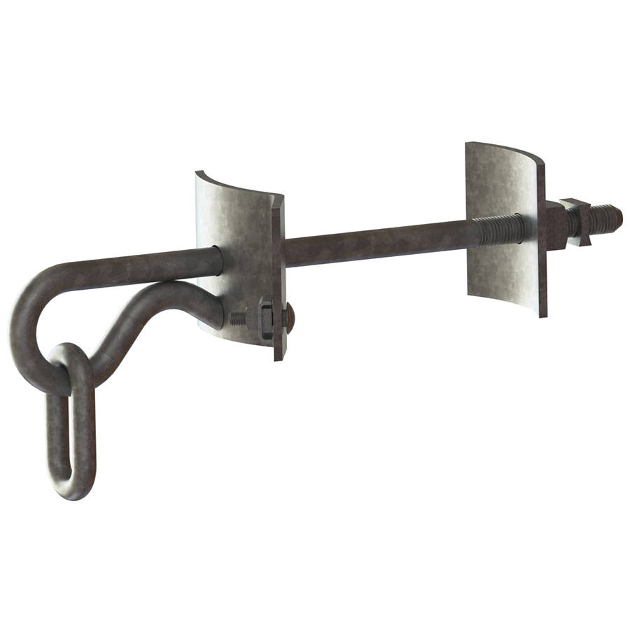 Shield Wire Support Bracket