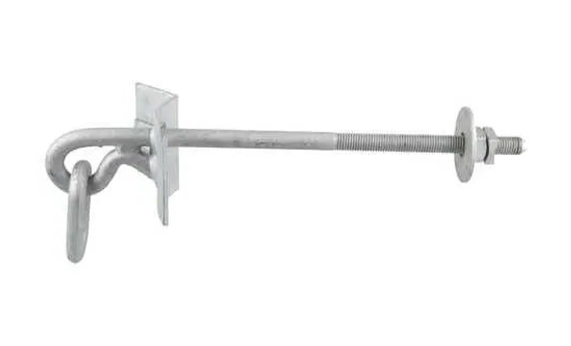 Shield Wire Support Bracket view 6