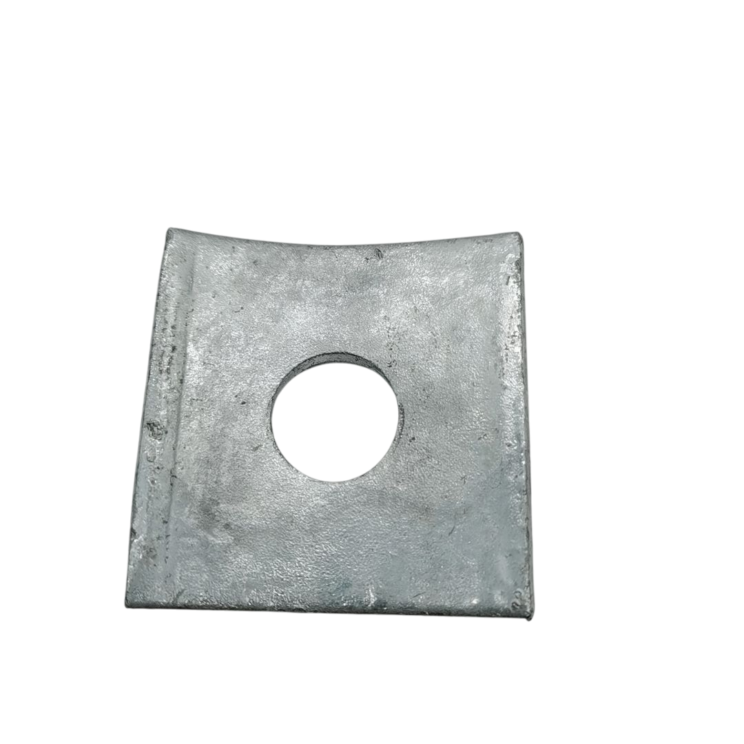 Square Curved Washer view 3
