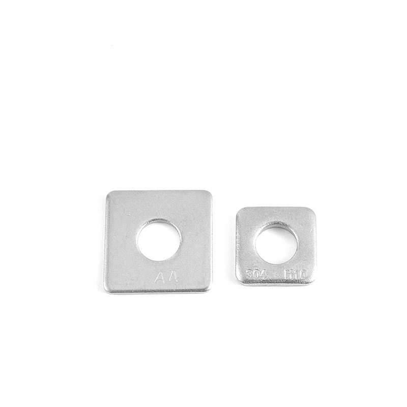 Square Flat Washer view 2