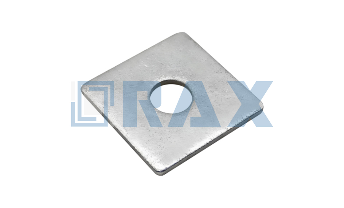 Square Flat Washer
