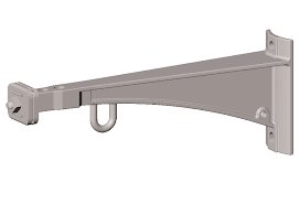 Tangent Messenger Bracket view 2
