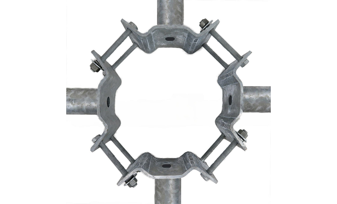 Pole Mounted Bracket